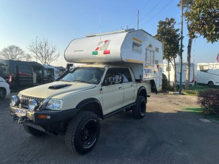 TISCHER .240 su Pick UP Mitsubishi L 200