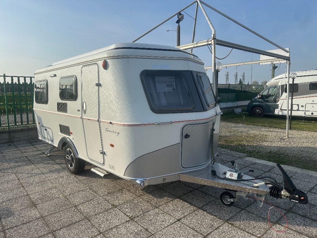 HYMER-ERIBA TOURING 540