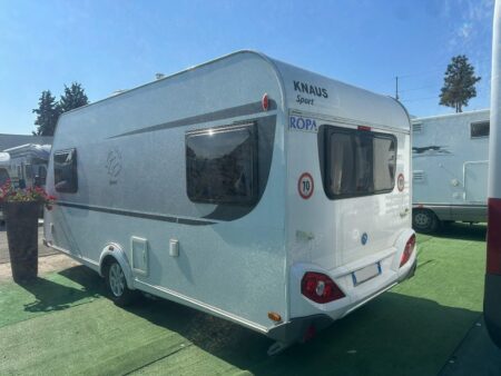 KNAUS 460 EU