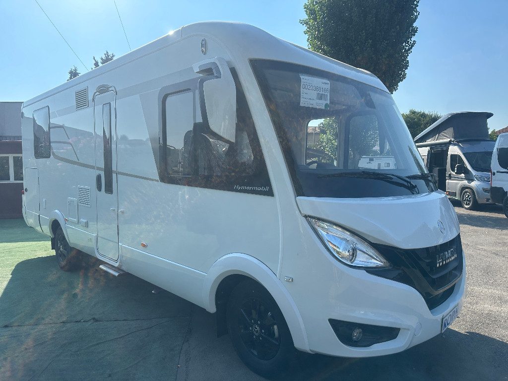 HYMER-ERIBA BMC I 690