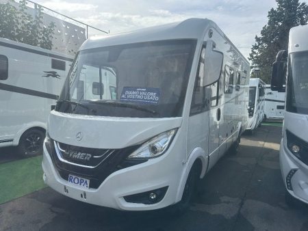 HYMER-ERIBA BMC I 550