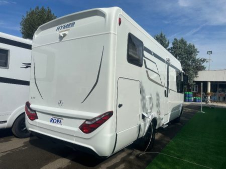 HYMER-ERIBA BMC I 550