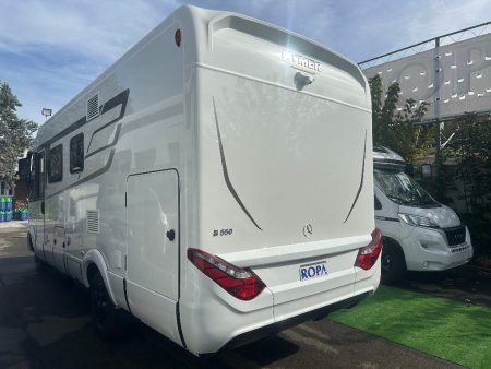 HYMER-ERIBA BMC I 550