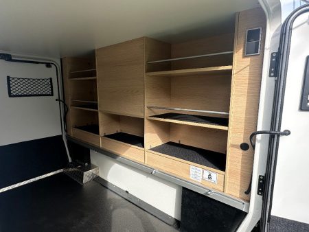 HYMER-ERIBA BMC I 550