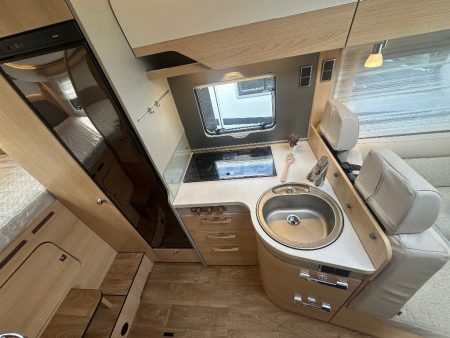 HYMER-ERIBA BMC I 550