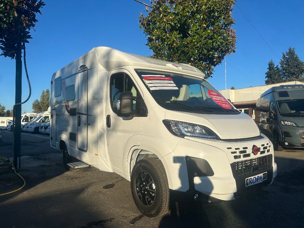 BURSTNER TRAVEL VAN T 590 G