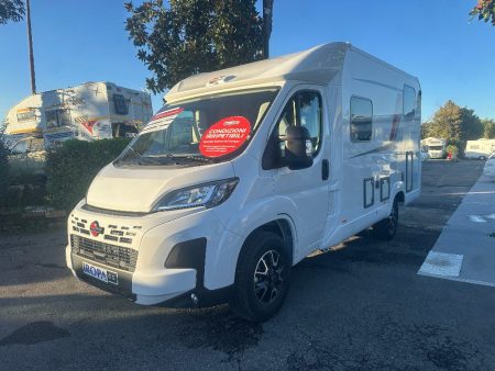 BURSTNER TRAVEL VAN T 590 G