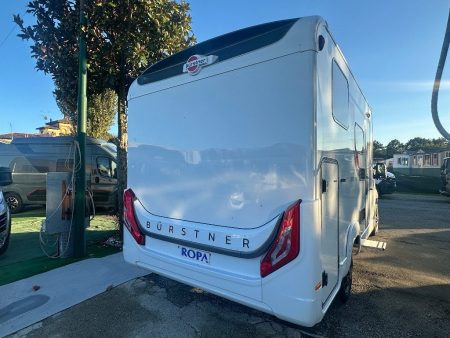 BURSTNER TRAVEL VAN T 590 G