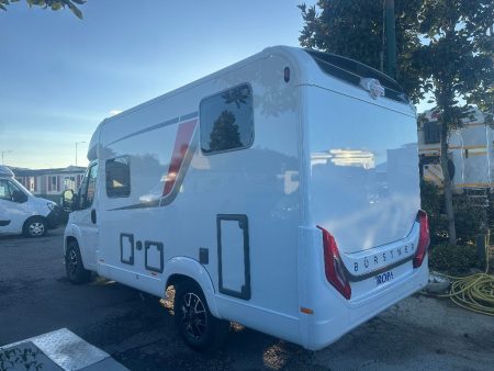 BURSTNER TRAVEL VAN T 590 G