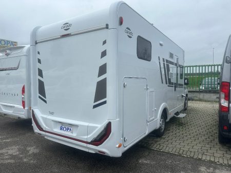 CARADO T 457