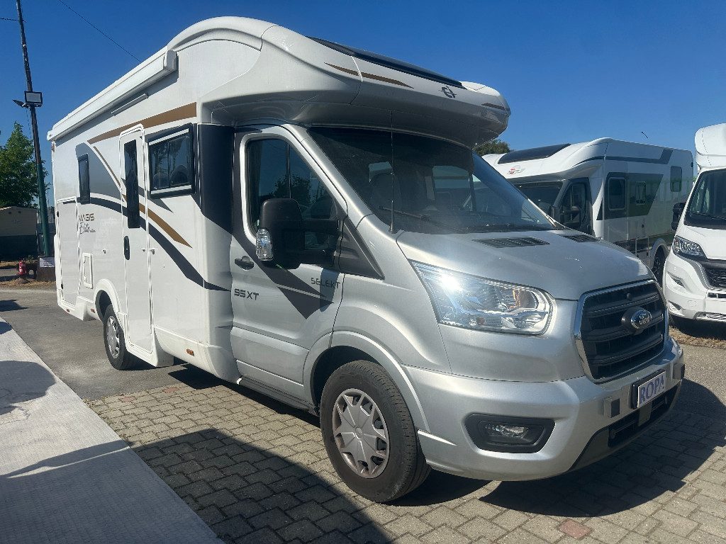 CI INTERNATIONAL .MAGIS ELITE EDITION 95 XT