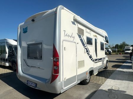 MCLOUIS TANDY 640