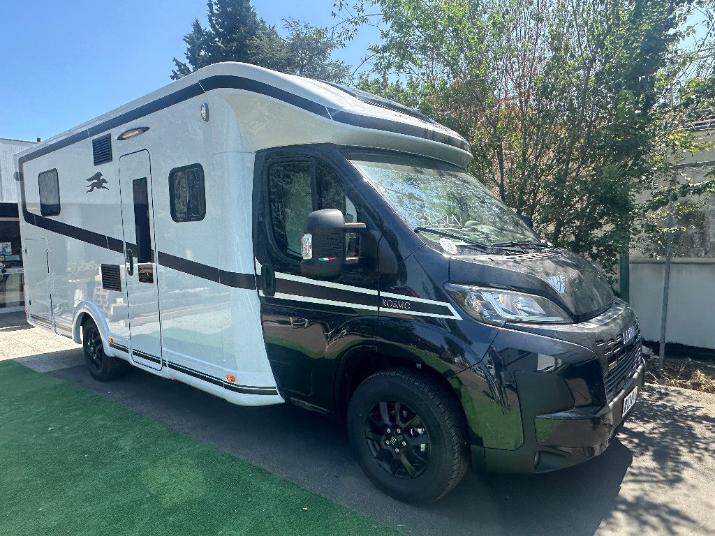 LAIKA KOSMO L 412 DS prezzo su strada