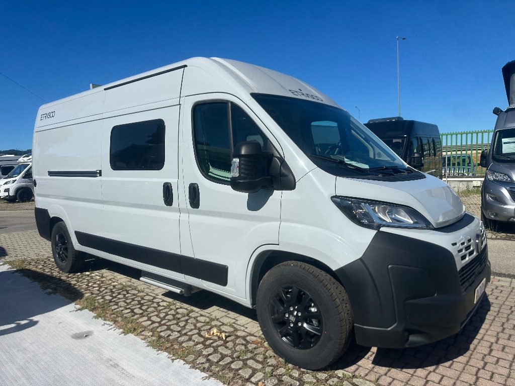 ETRUSCO CV 600 BB                   4 posti letto