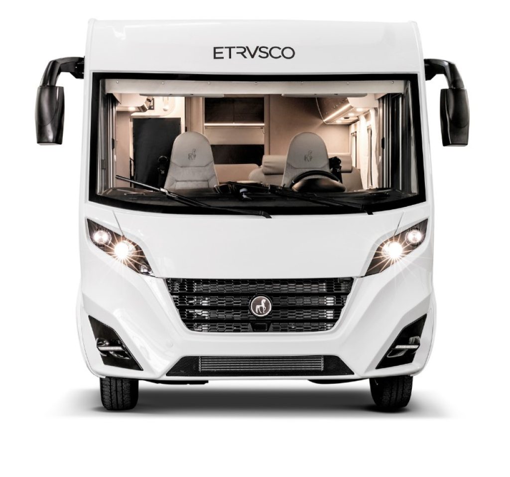 ETRUSCO I 7400 QBC letto nautico