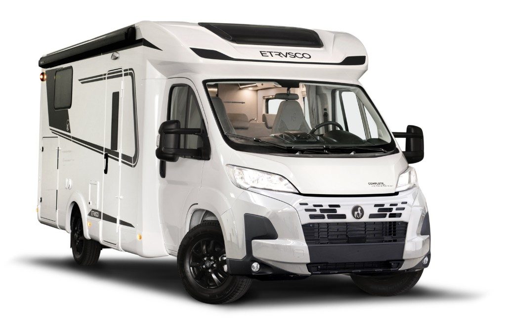 ETRUSCO T 7400 sbc ( dinette face to face )