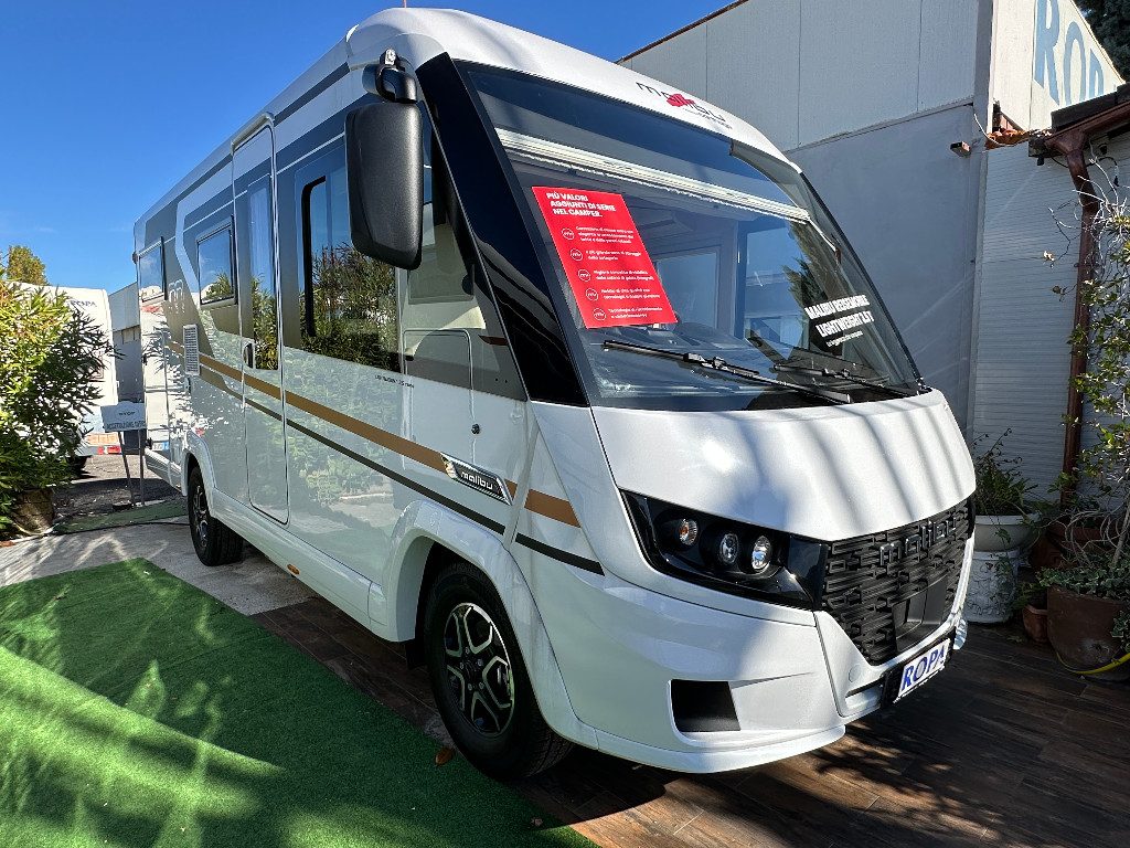 MALIBU I 441 RB-LE Lightwight 3.5 t venduto