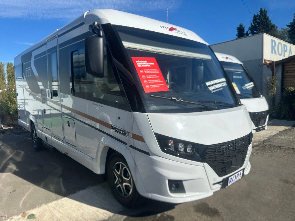MALIBU I 470 RB-LE Lightwight 3.5 automatico 180 CV
