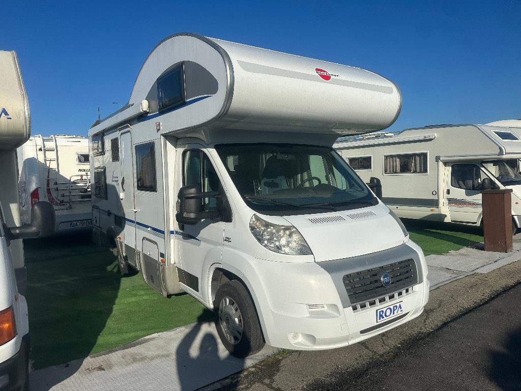 BURSTNER LEVANTO A560
