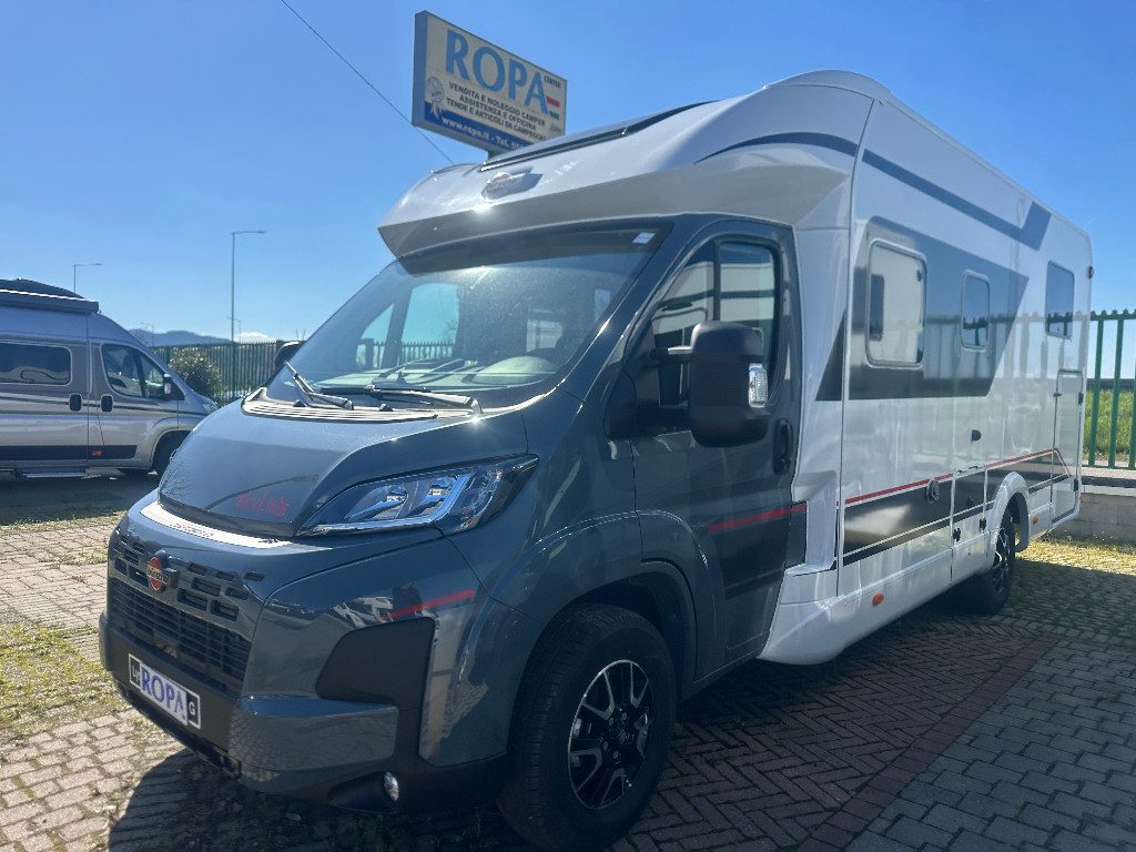 BURSTNER LYSEO SKY 726 ( 2026 )