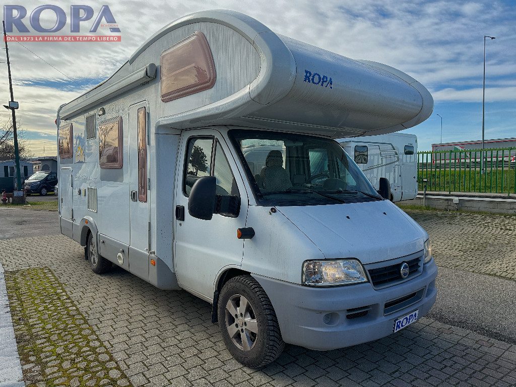 KNAUS .SUN TRAVELLER 708 DKG