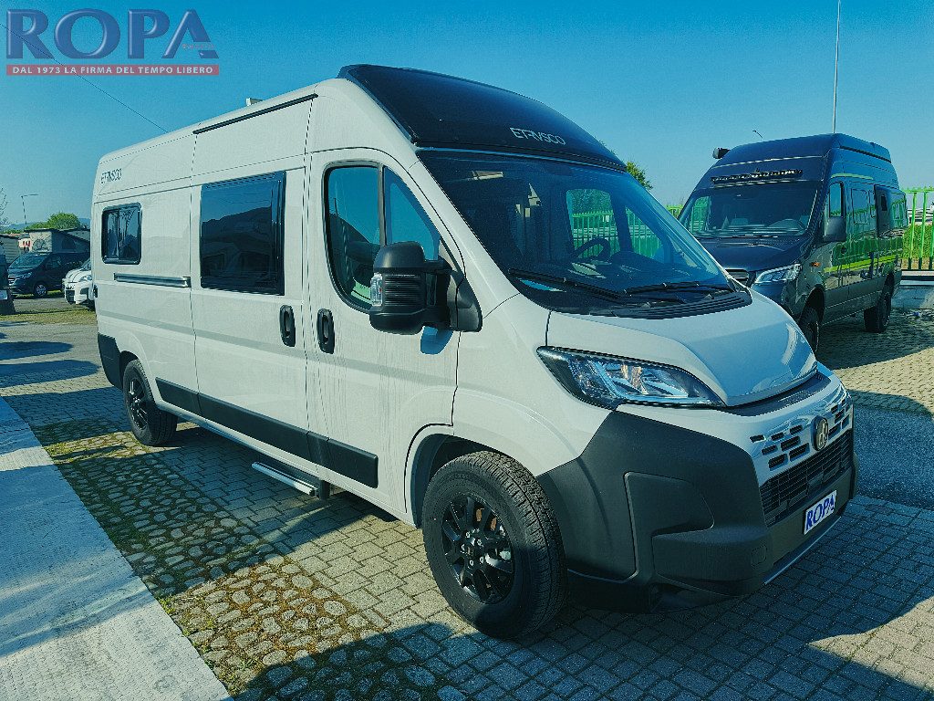 ETRUSCO CV 600 DB+