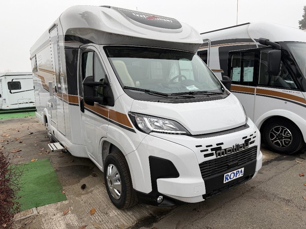 MALIBU T 450 LE ..................venduto.