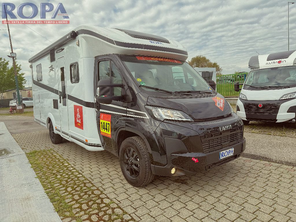 LAIKA KOSMO L 412 DS ( 2025 )