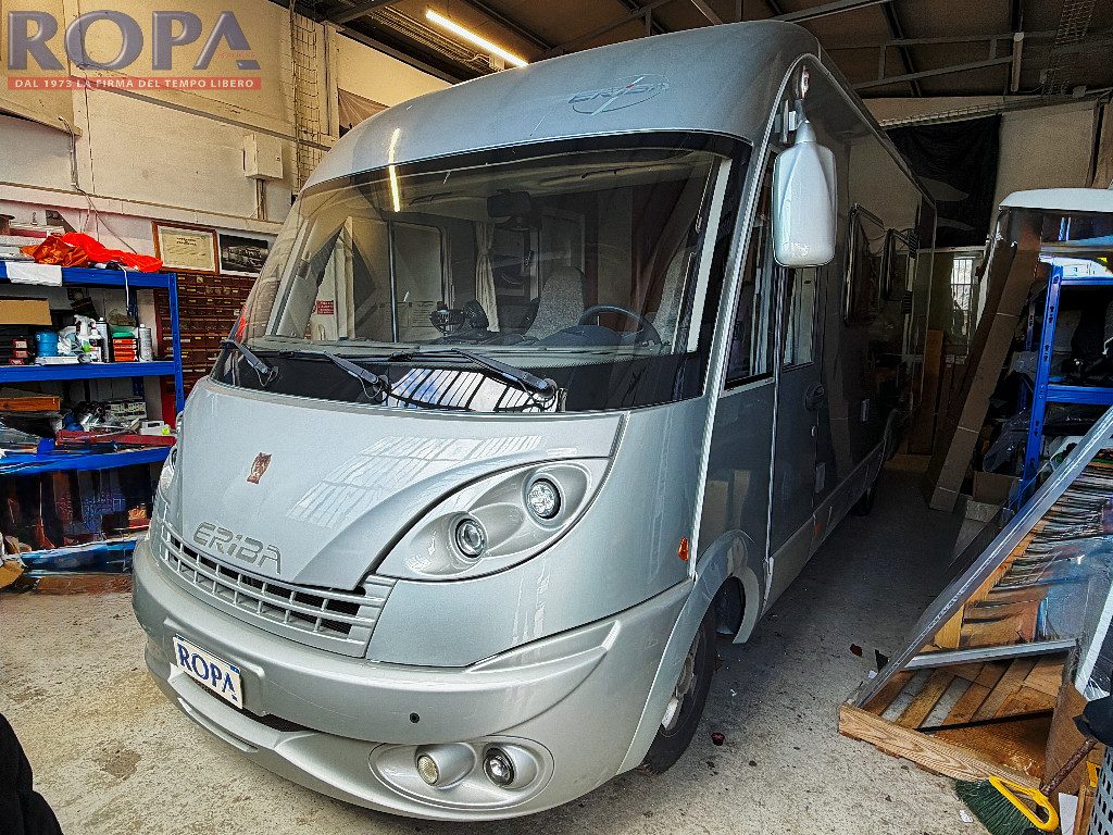 HYMER-ERIBA .JET 613