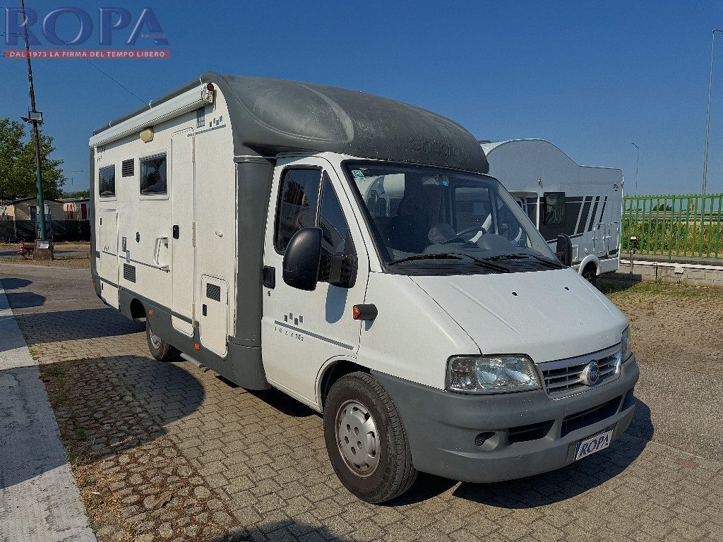 ELNAGH JOXY - CAMPER GAS FREE