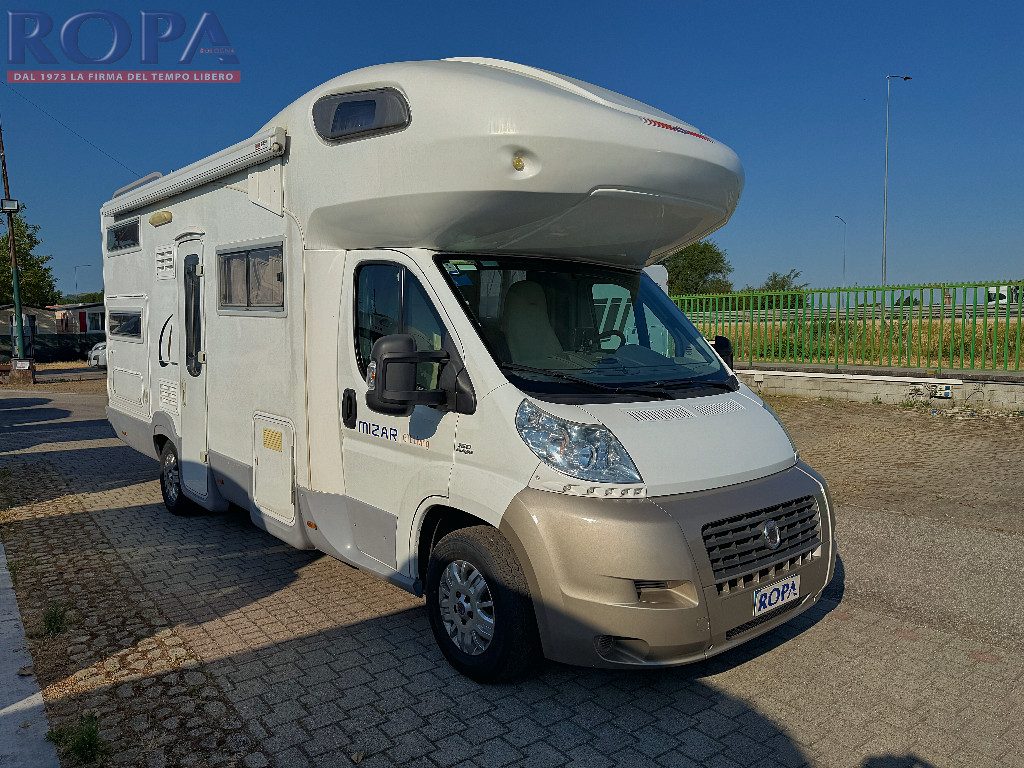 CI INTERNATIONAL MIZAR GTL LIVING