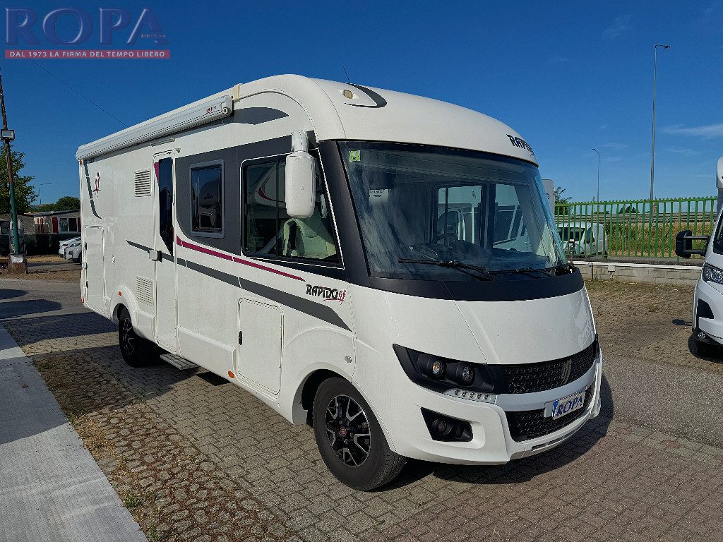 RAPIDO 883 F