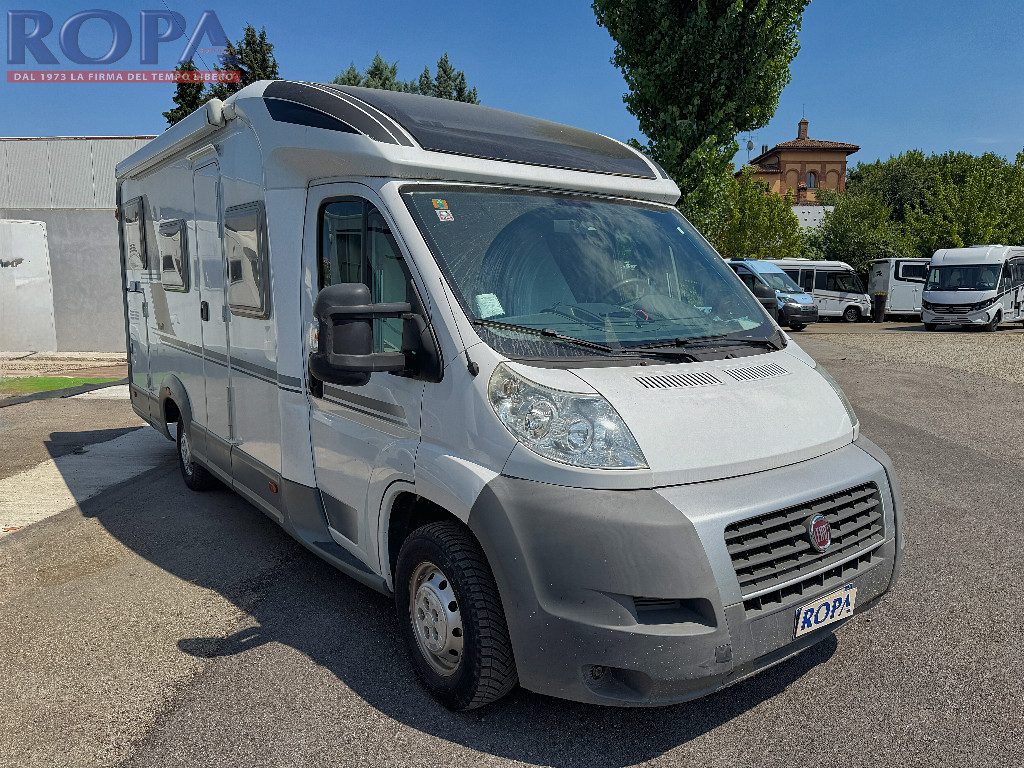 KNAUS .VAN TI