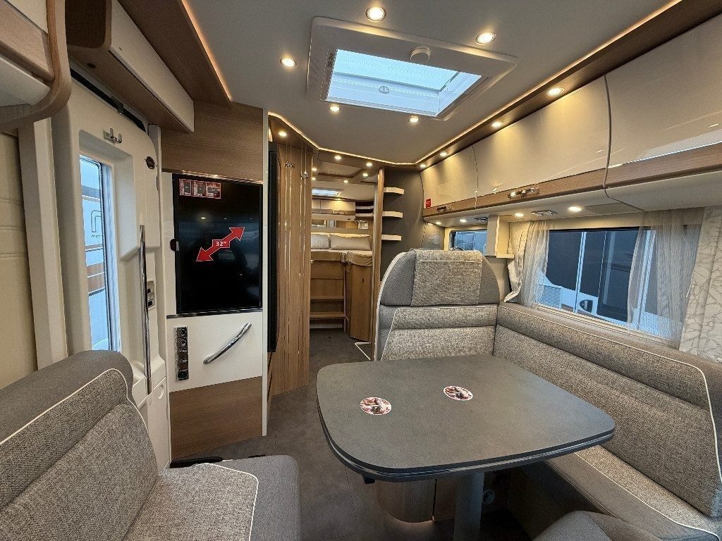 MALIBU I 450 RB-LE AUTOMATICO