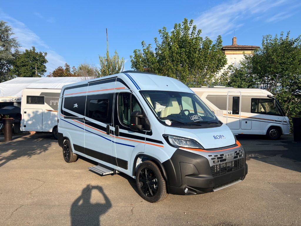 LAIKA KOSMO SUPREMO azzurro capri