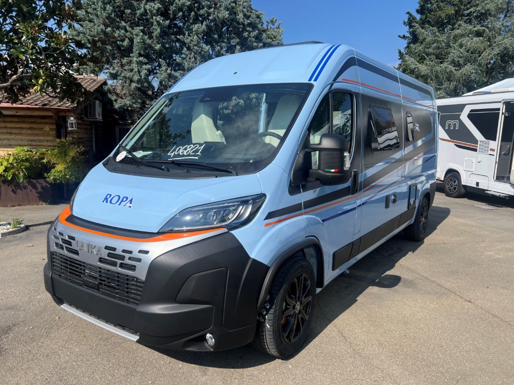 LAIKA SUPREMO fiat 180 cv automatico