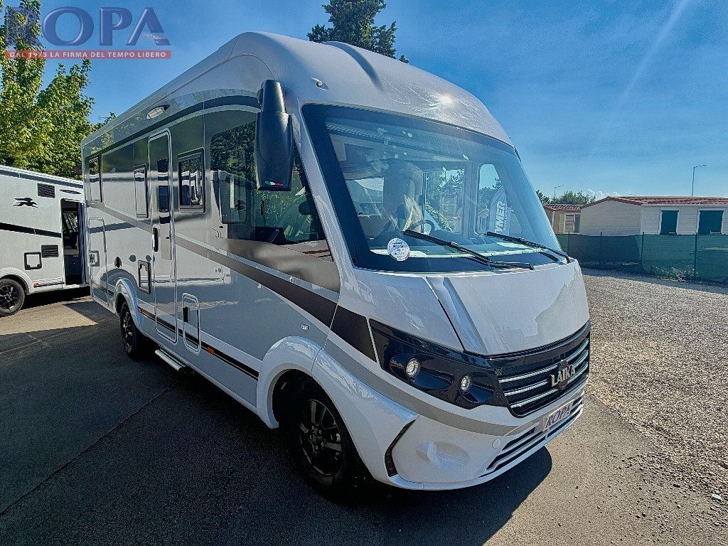 LAIKA ECOVIP H 3119 TITANIO