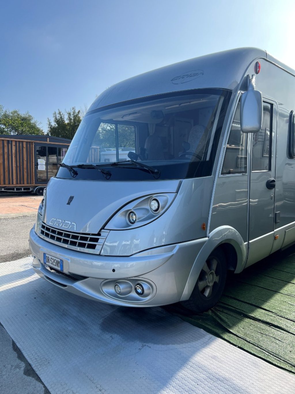 HYMER-ERIBA .JET 613