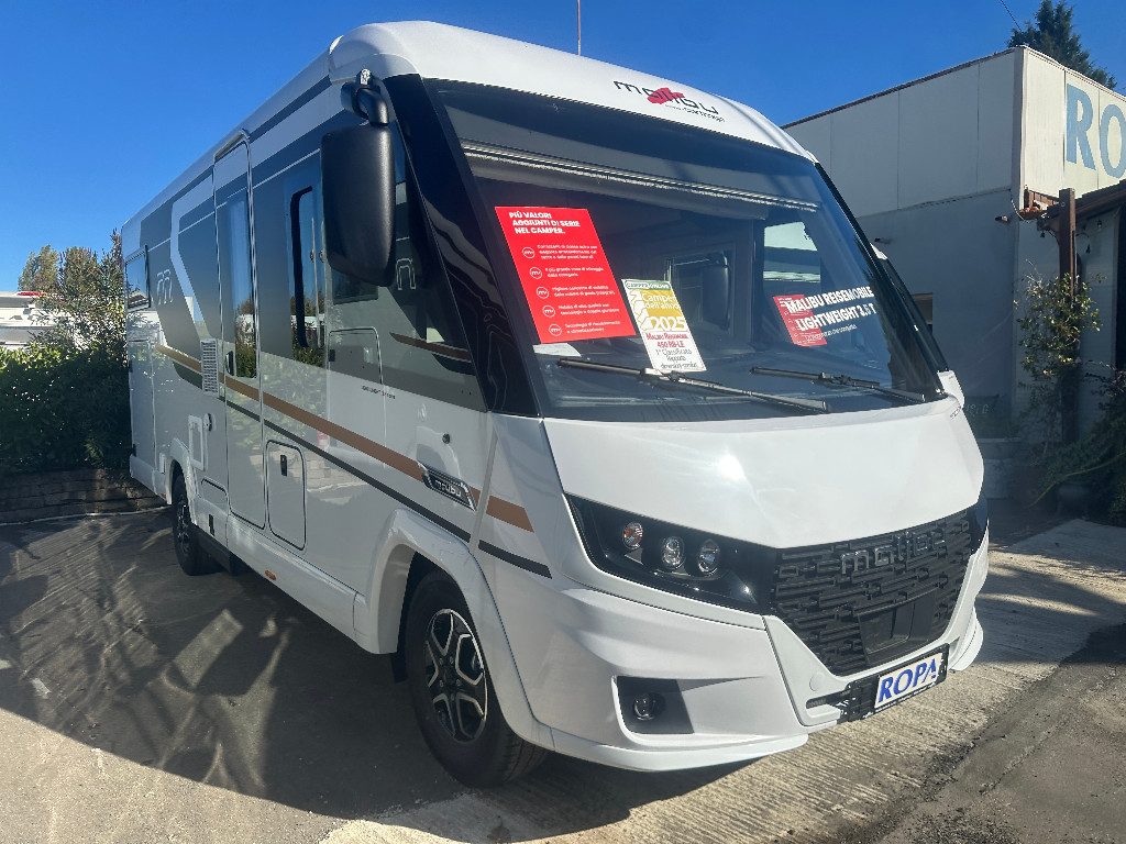 MALIBU I 450 DUCATO 180 CV AUTOMATICO