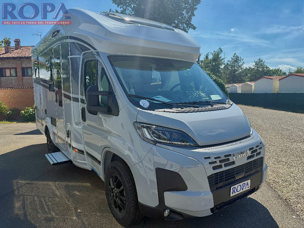 LAIKA ECOVIP L 2009 TITANIO