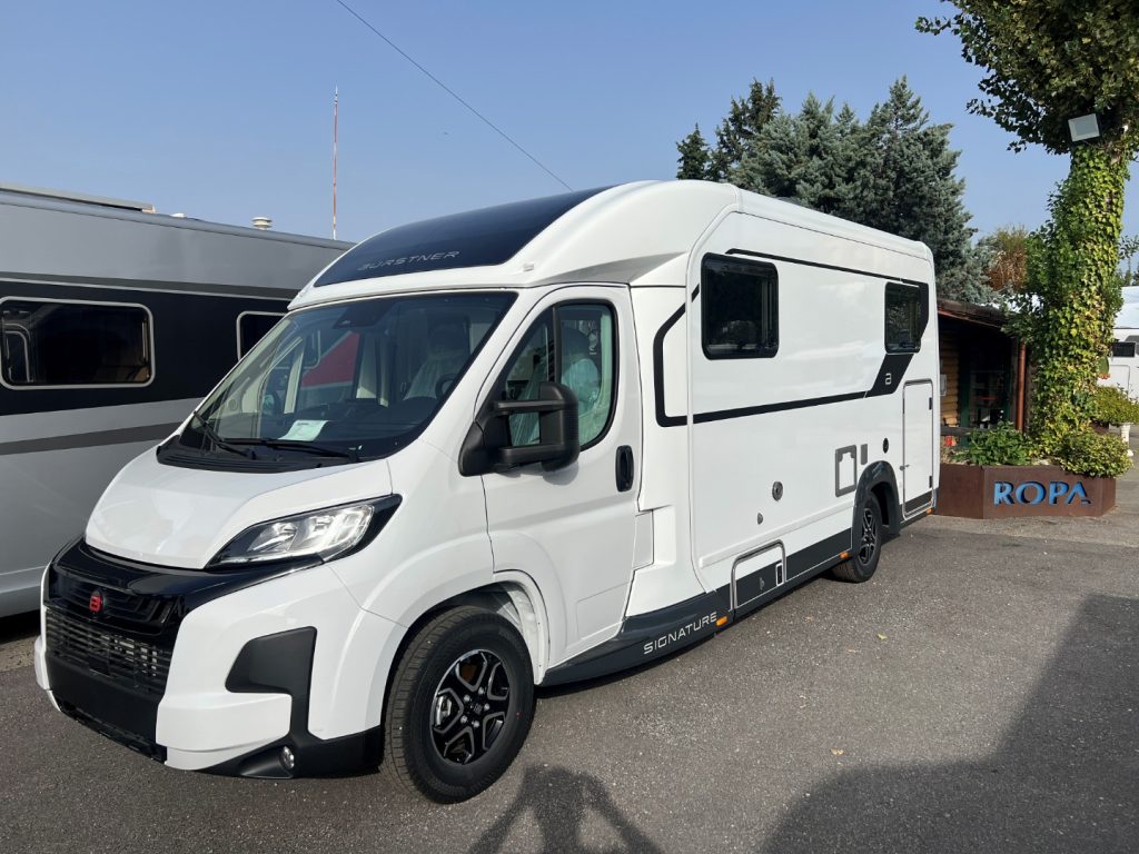 BURSTNER SIGNATURE SFT 7.0