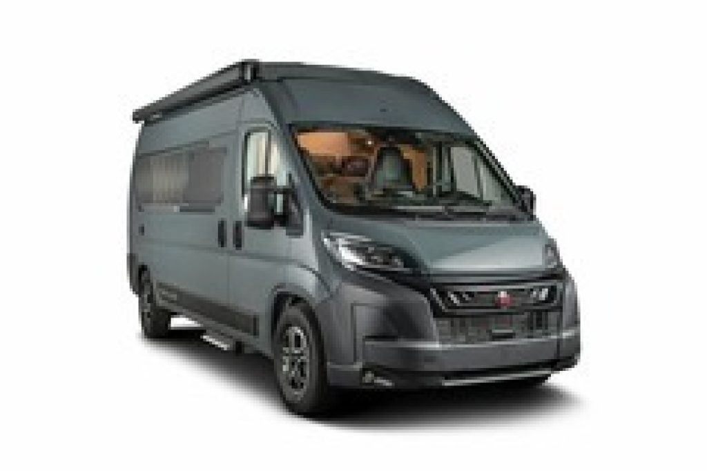 BURSTNER PAPILLON CV 600