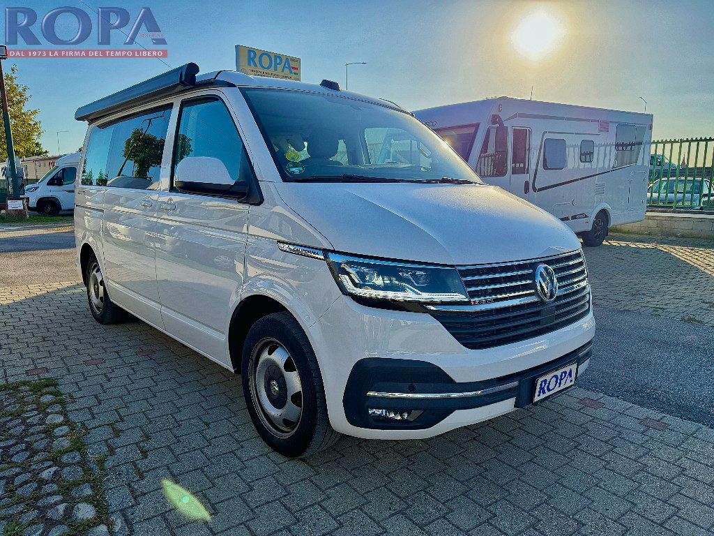 VOLKSWAGEN CALIFORNIA OCEAN 4Motion
