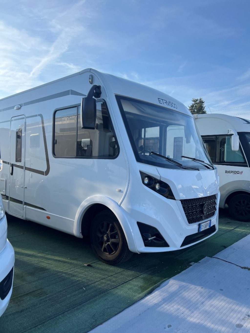 ETRUSCO I 6900 SB