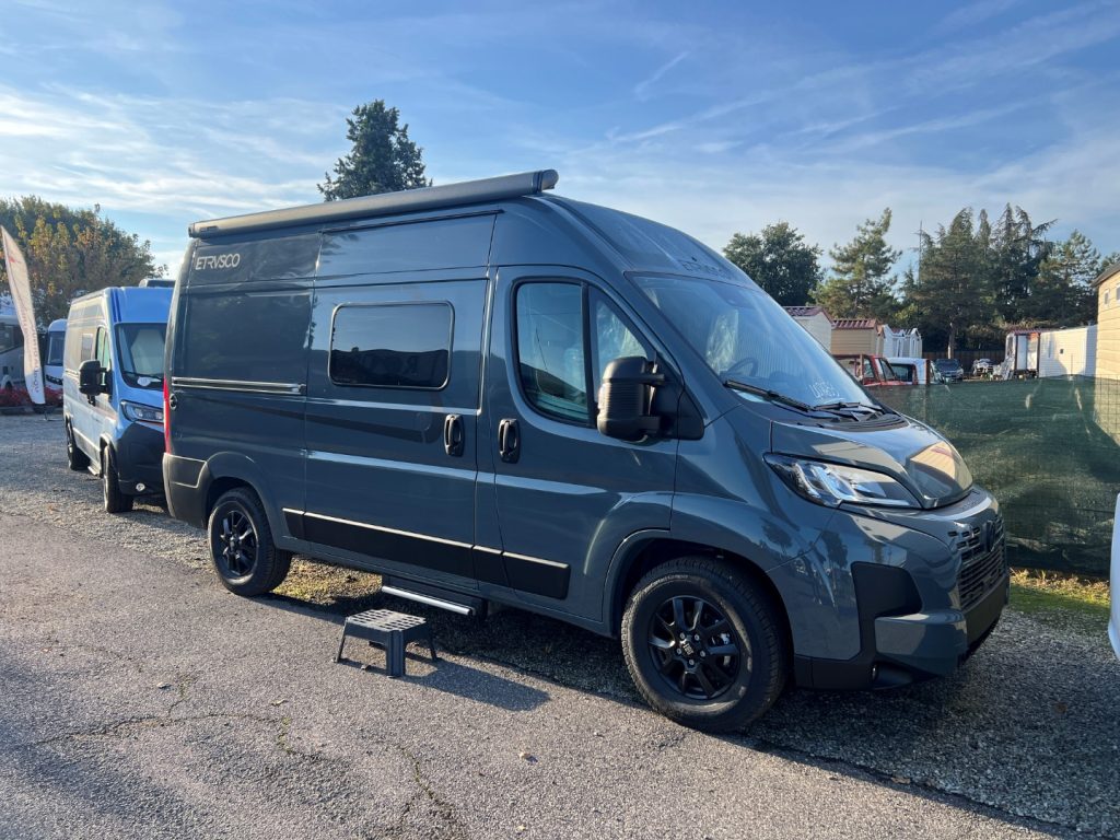 ETRUSCO CV 540 DB